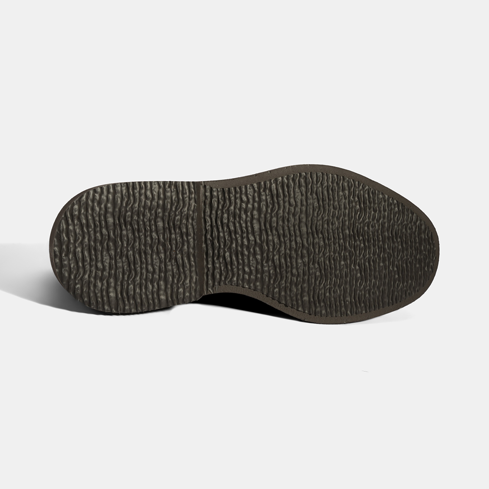 Erkek Kahve Bağcıklı Süet Günlük Ayakkabı