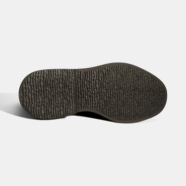  Erkek Kahve Bağcıklı Süet Günlük Ayakkabı