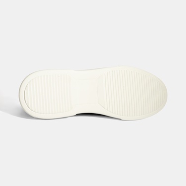  Erkek Kahve Bağcıklı Deri Günlük Ayakkabı