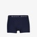 GANT Erkek Lacivert Slim Fit 3'lü Boxer