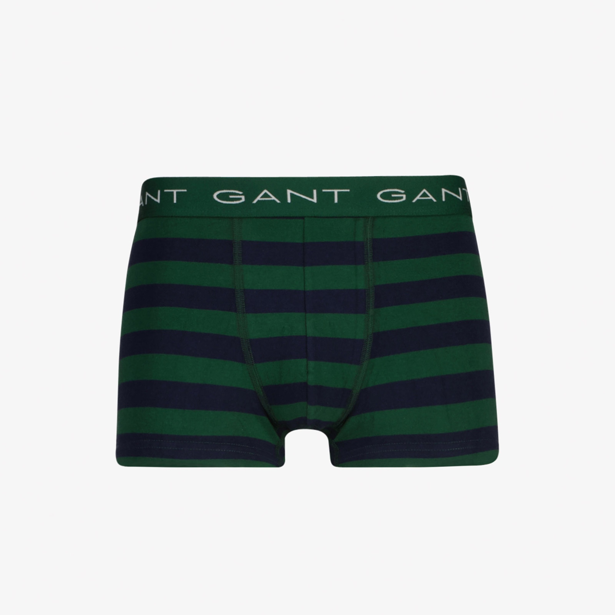 GANT Erkek Lacivert Slim Fit 3'lü Boxer