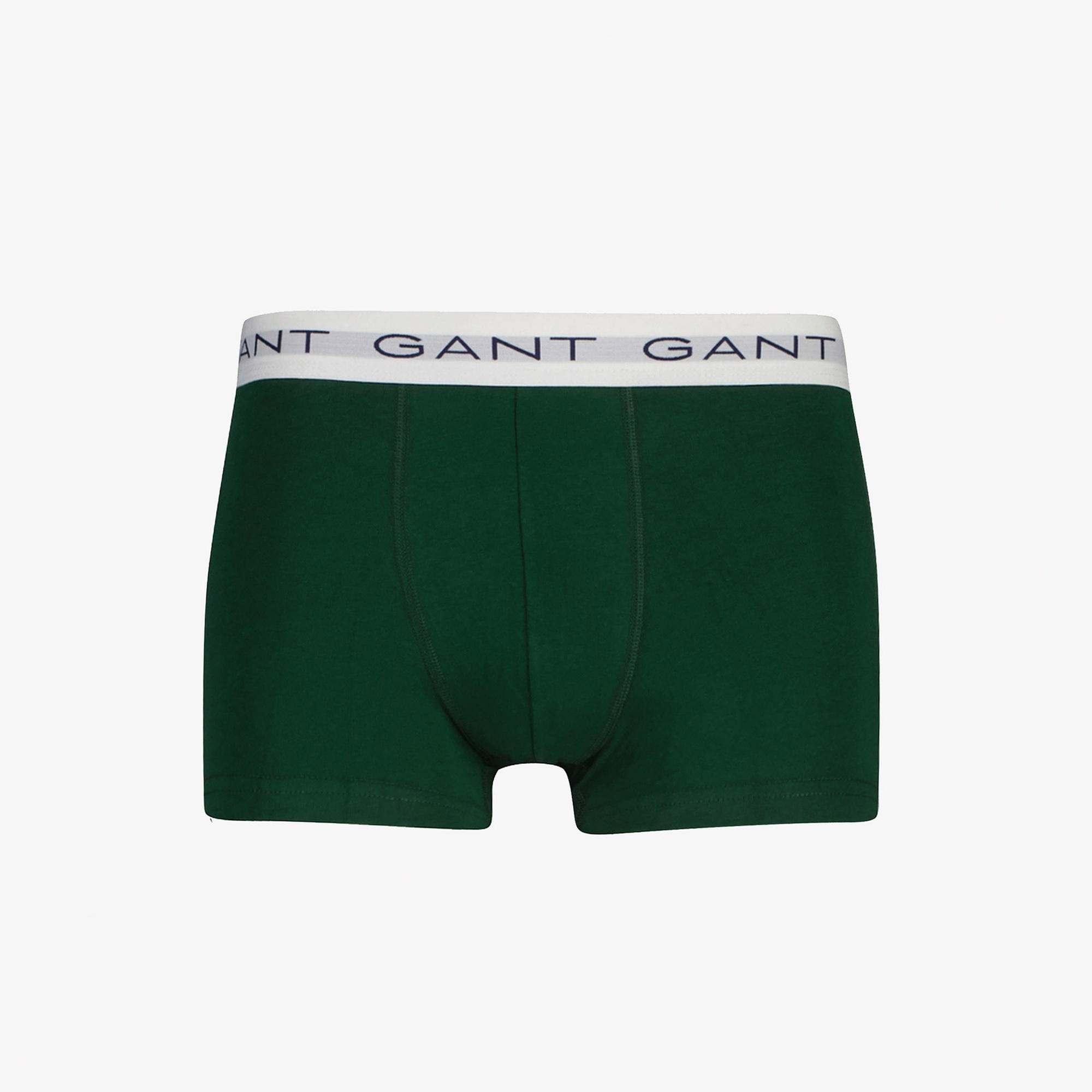GANT Erkek Lacivert Slim Fit 3'lü Boxer