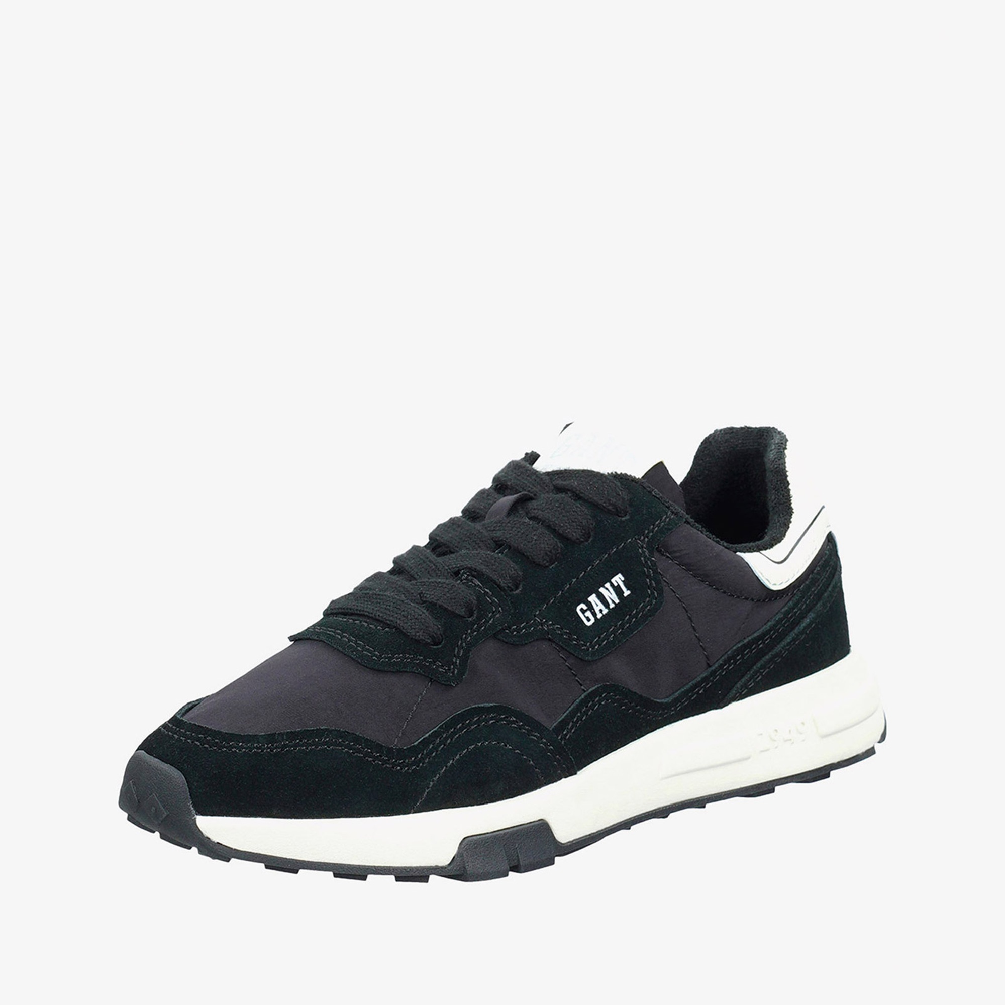 GANT Erkek Siyah Youtron Sneaker