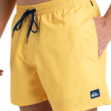  Quiksilver Everyday Solid 15 Erkek Volley Short
