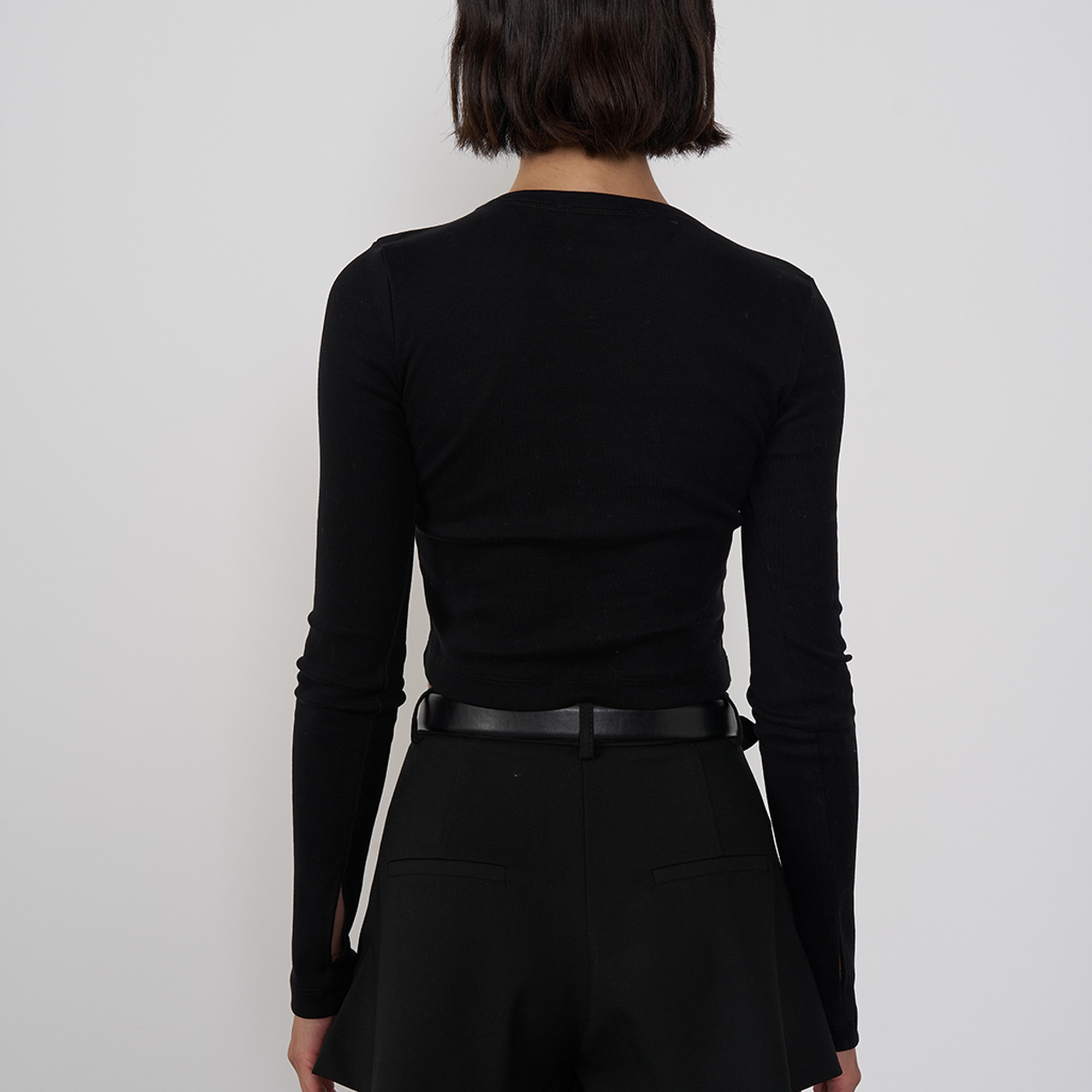 Parmak Detaylı Body