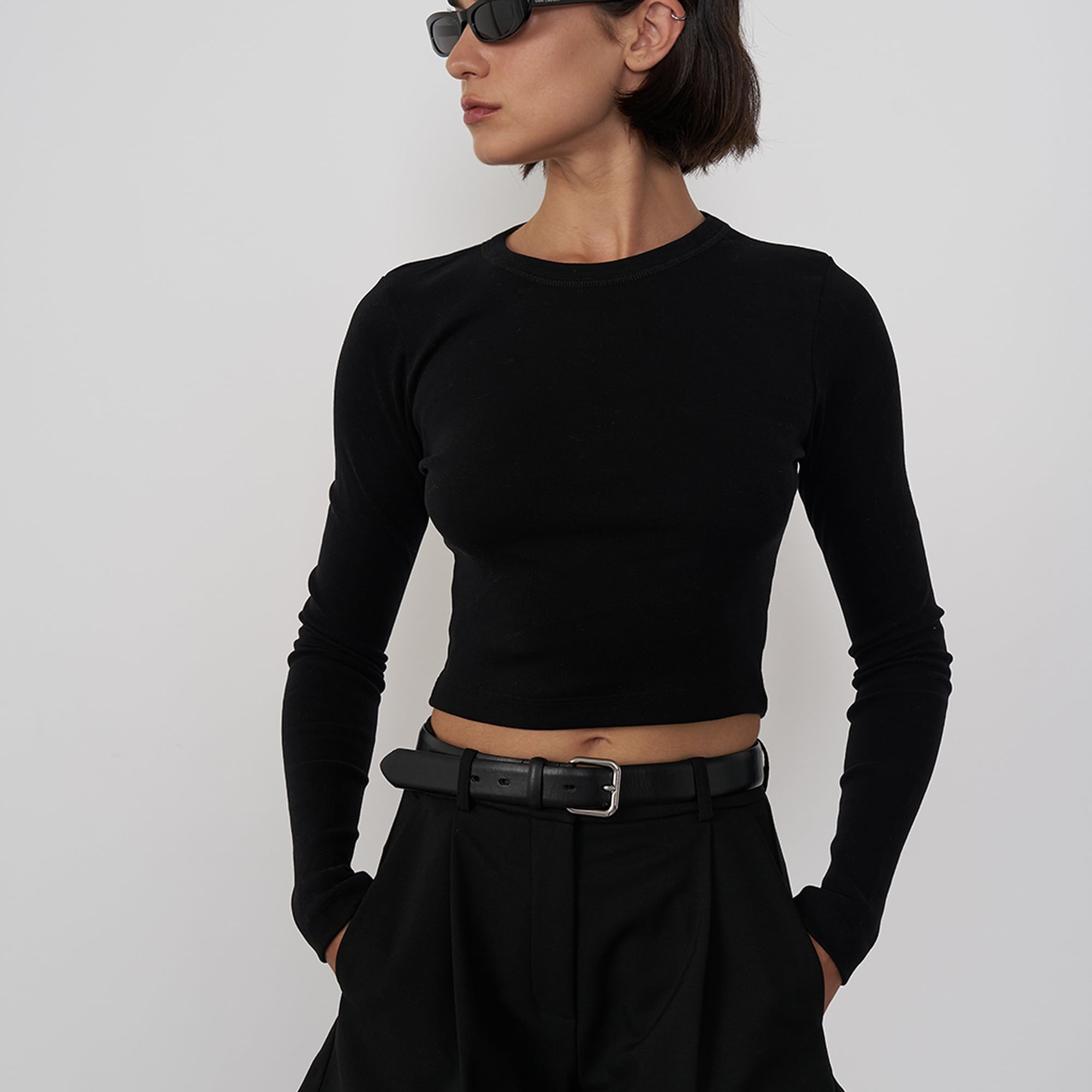 Parmak Detaylı Body