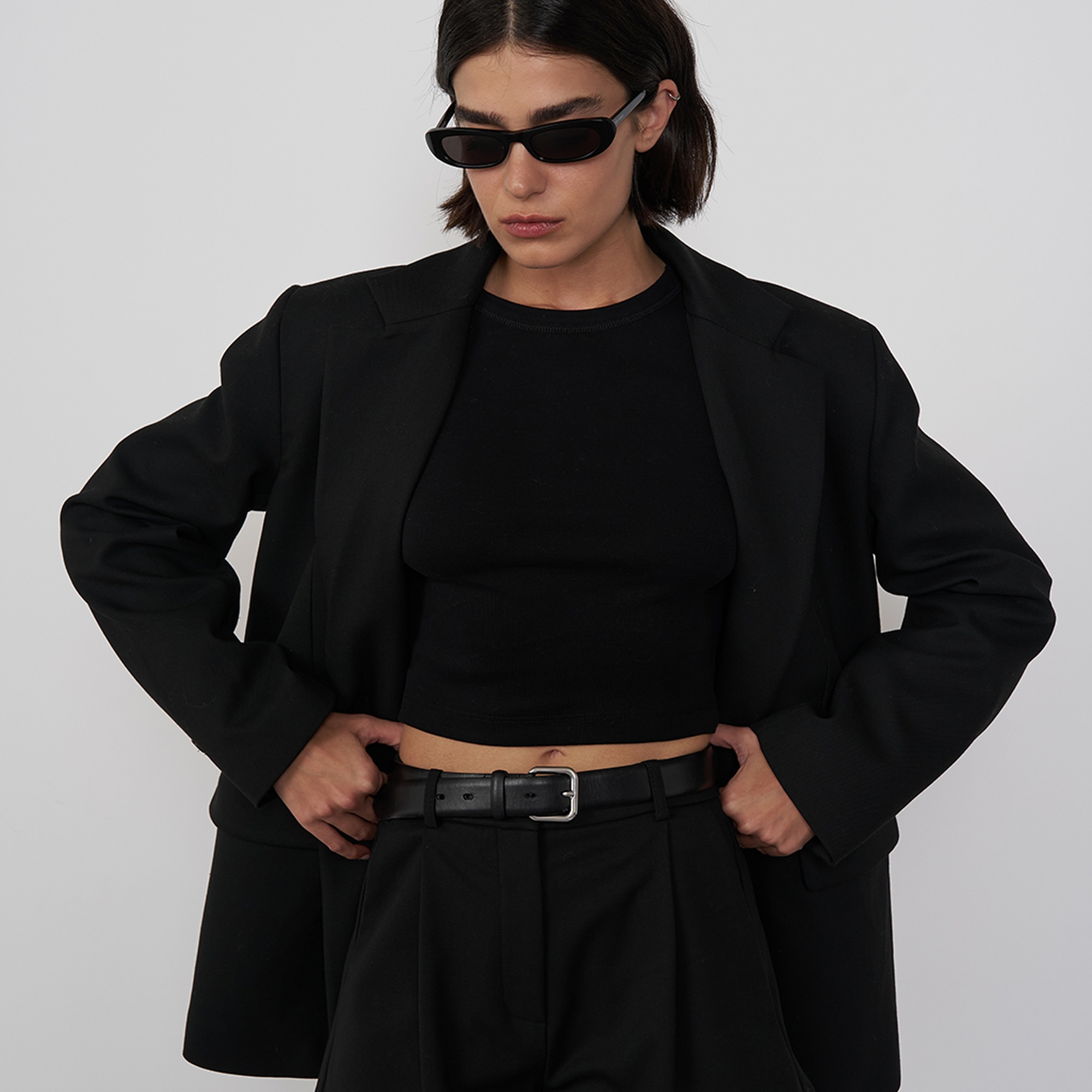 Parmak Detaylı Body