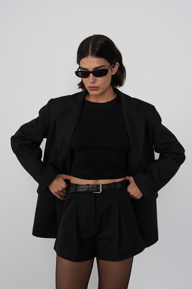  Parmak Detaylı Body