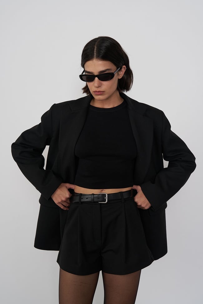  Parmak Detaylı Body