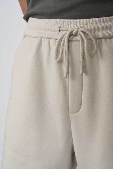  Palazzo Jogging Pantolon