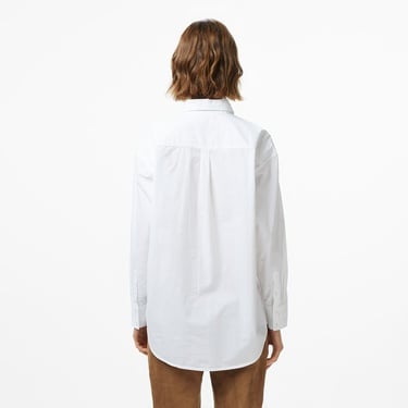  Guess Kadın Beyaz Gömlek