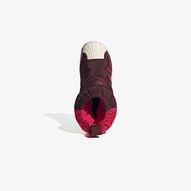  adidas Superstar 360 Winter Çocuk Bordo Bot