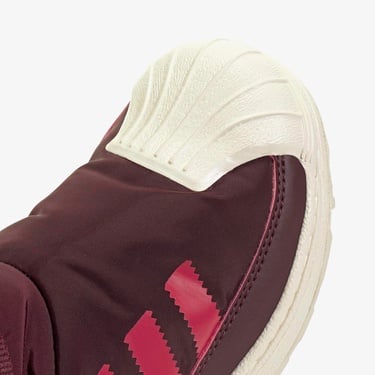  adidas Superstar 360 Winter Çocuk Bordo Bot