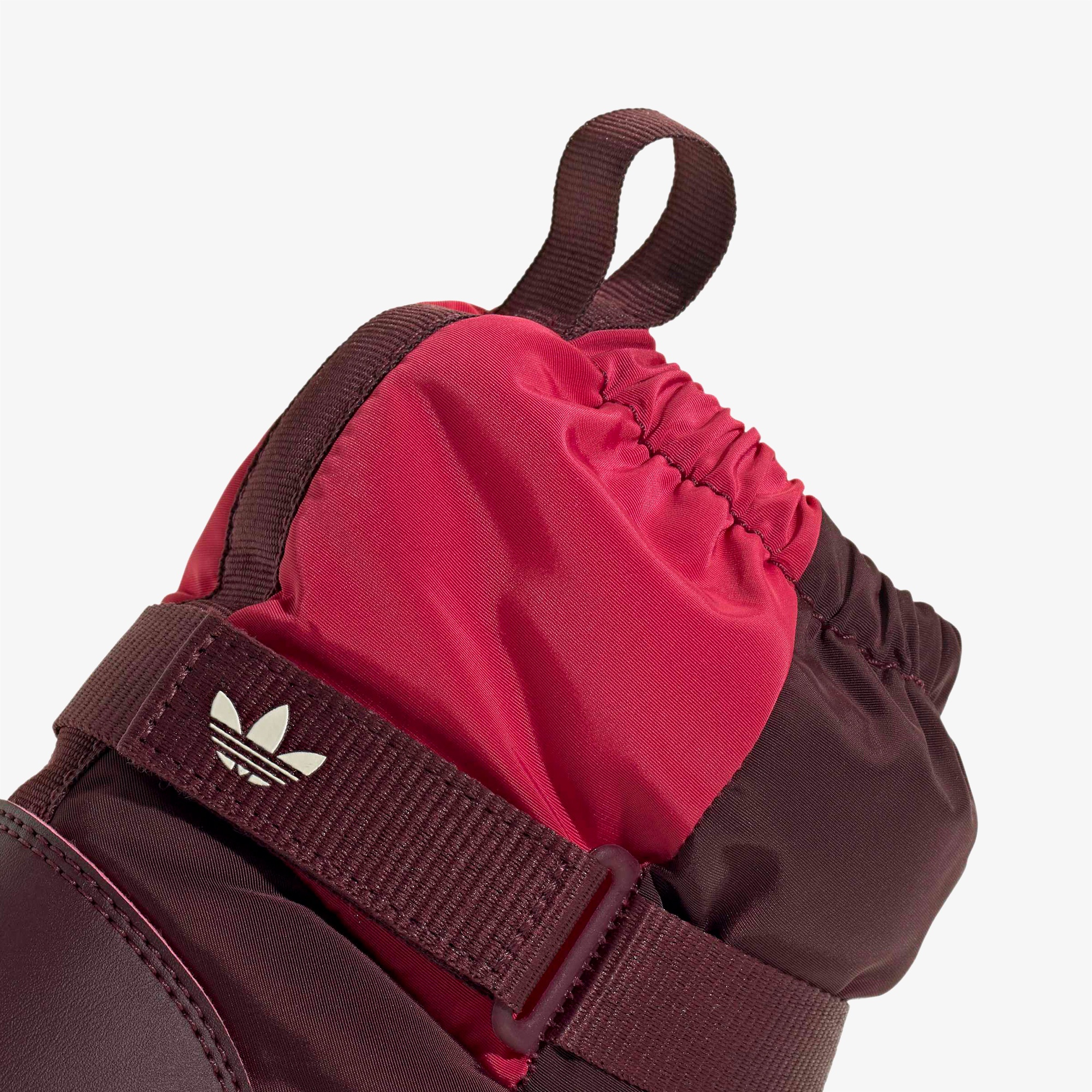 adidas Superstar 360 Winter Çocuk Bordo Bot