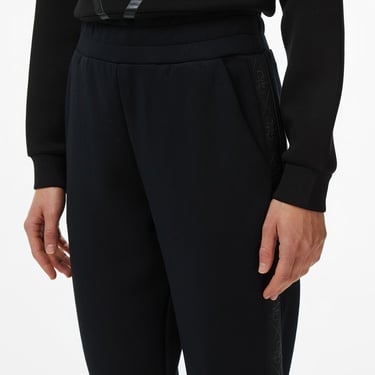  Guess New Victoire Scuba Kadın Siyah Pantolon