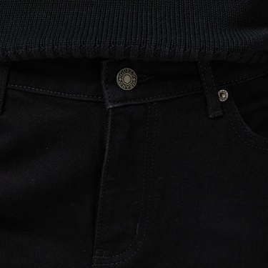  Guess Regular Fit Kadın Siyah Jean