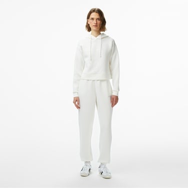  Guess Cecilia Scuba Kadın Krem Eşofman Altı