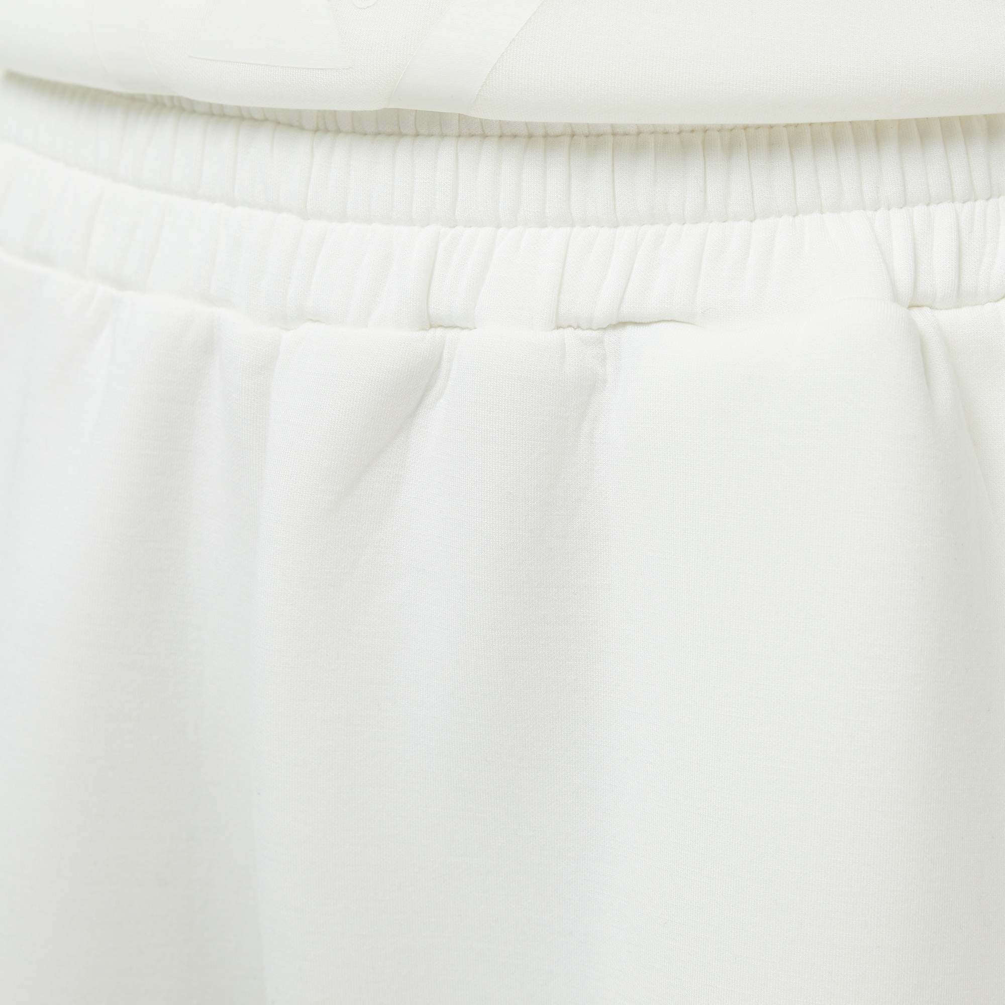 Guess Cecilia Scuba Kadın Krem Eşofman Altı