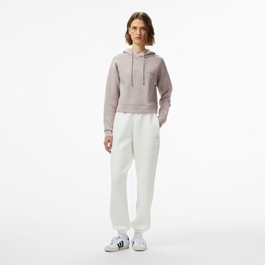  Guess New Alisa Scuba Kadın Kahverengi Sweatshirt