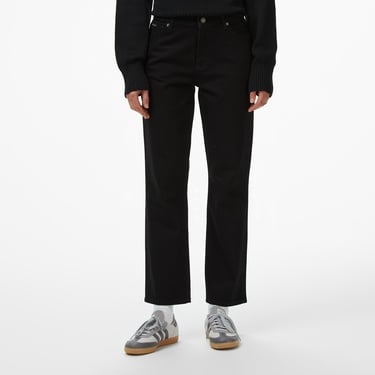  Guess Regular Fit Kadın Siyah Jean