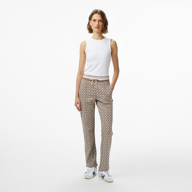  Guess Aggie Scuba Kadın Renkli Eşofman Altı