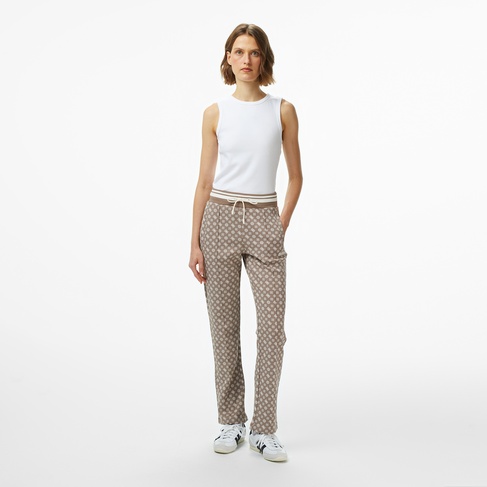  Guess Aggie Scuba Kadın Renkli Eşofman Altı