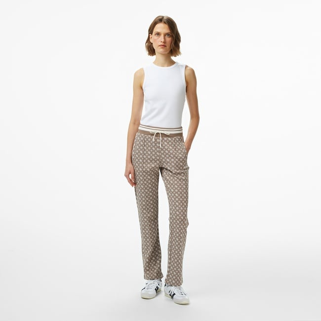  Guess Aggie Scuba Kadın Renkli Eşofman Altı