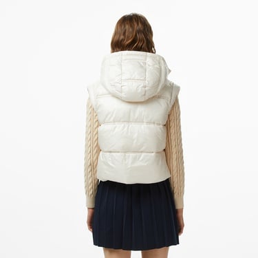  Guess Ernestine Kadın Bej Yelek