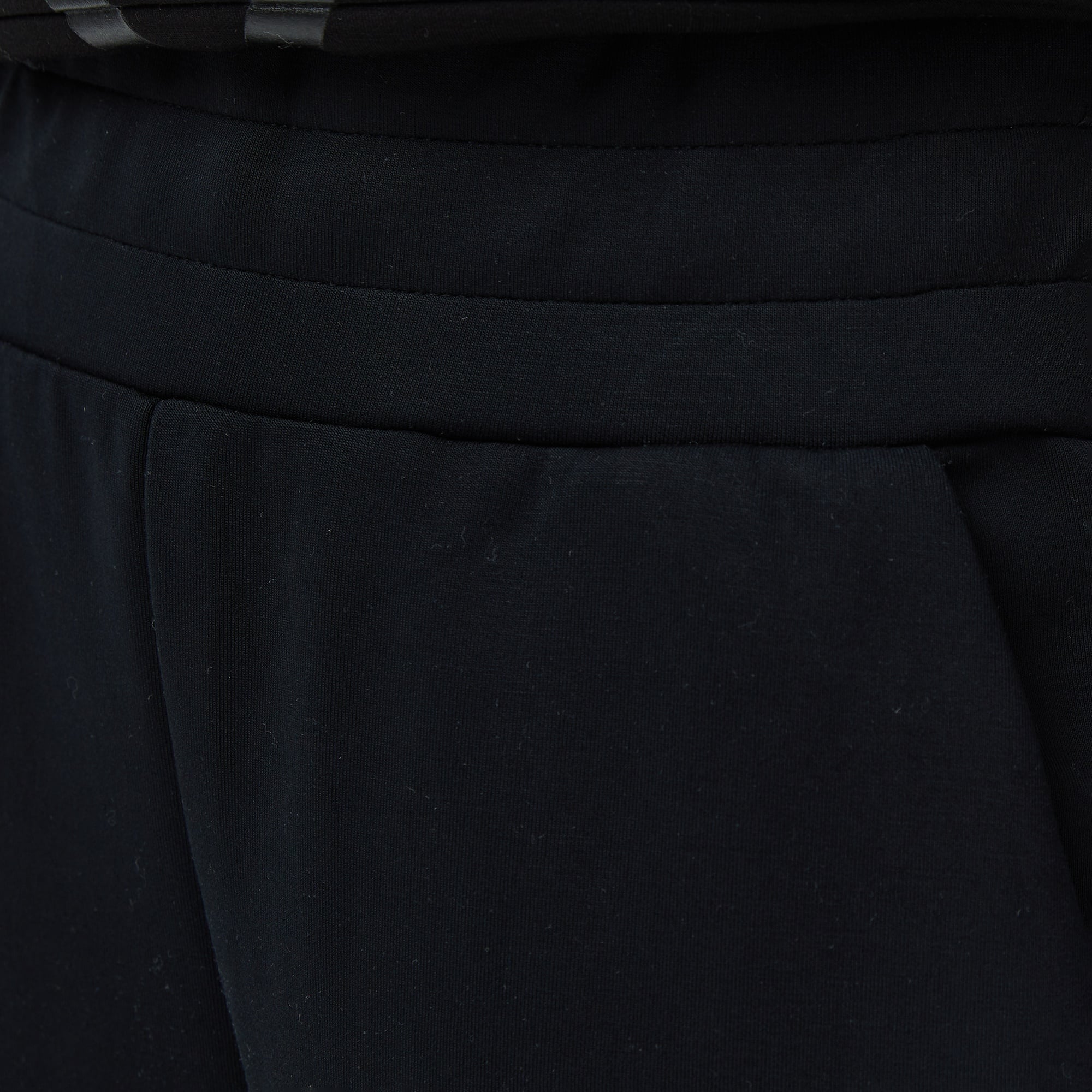 Guess New Victoire Scuba Kadın Siyah Pantolon