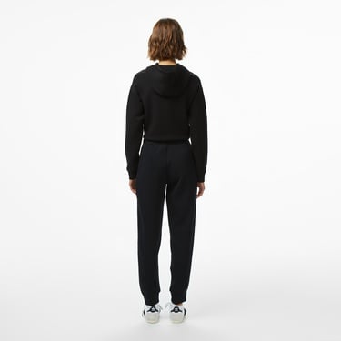  Guess New Victoire Scuba Kadın Siyah Pantolon