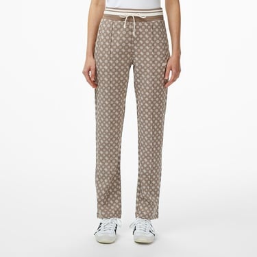  Guess Aggie Scuba Kadın Renkli Eşofman Altı