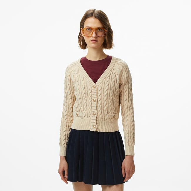  Guess Giselle Kadın Renkli Hırka