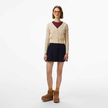  Guess Giselle Kadın Renkli Hırka