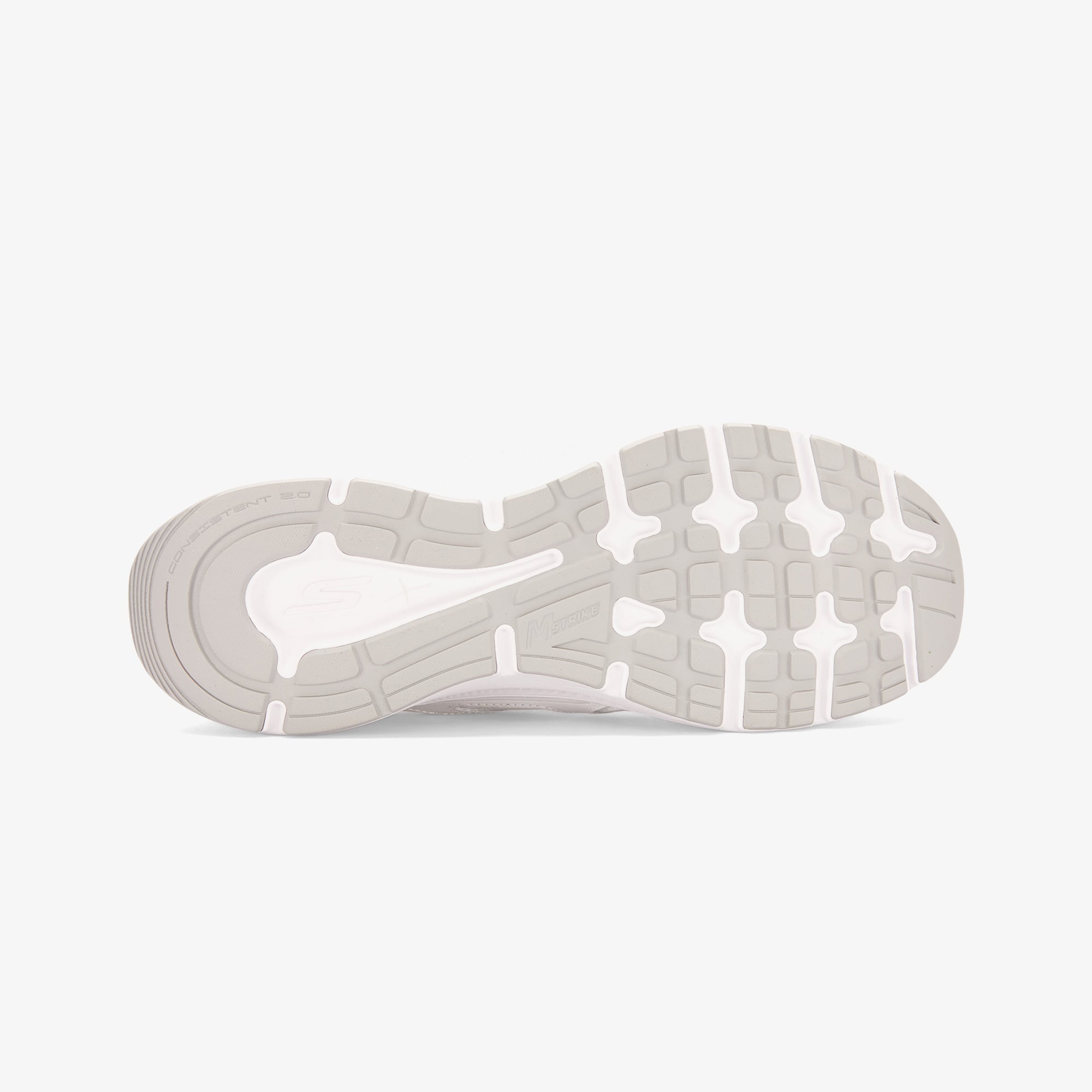 Skechers Go Run Consistent Kadın Beyaz Koşu Ayakkabısı