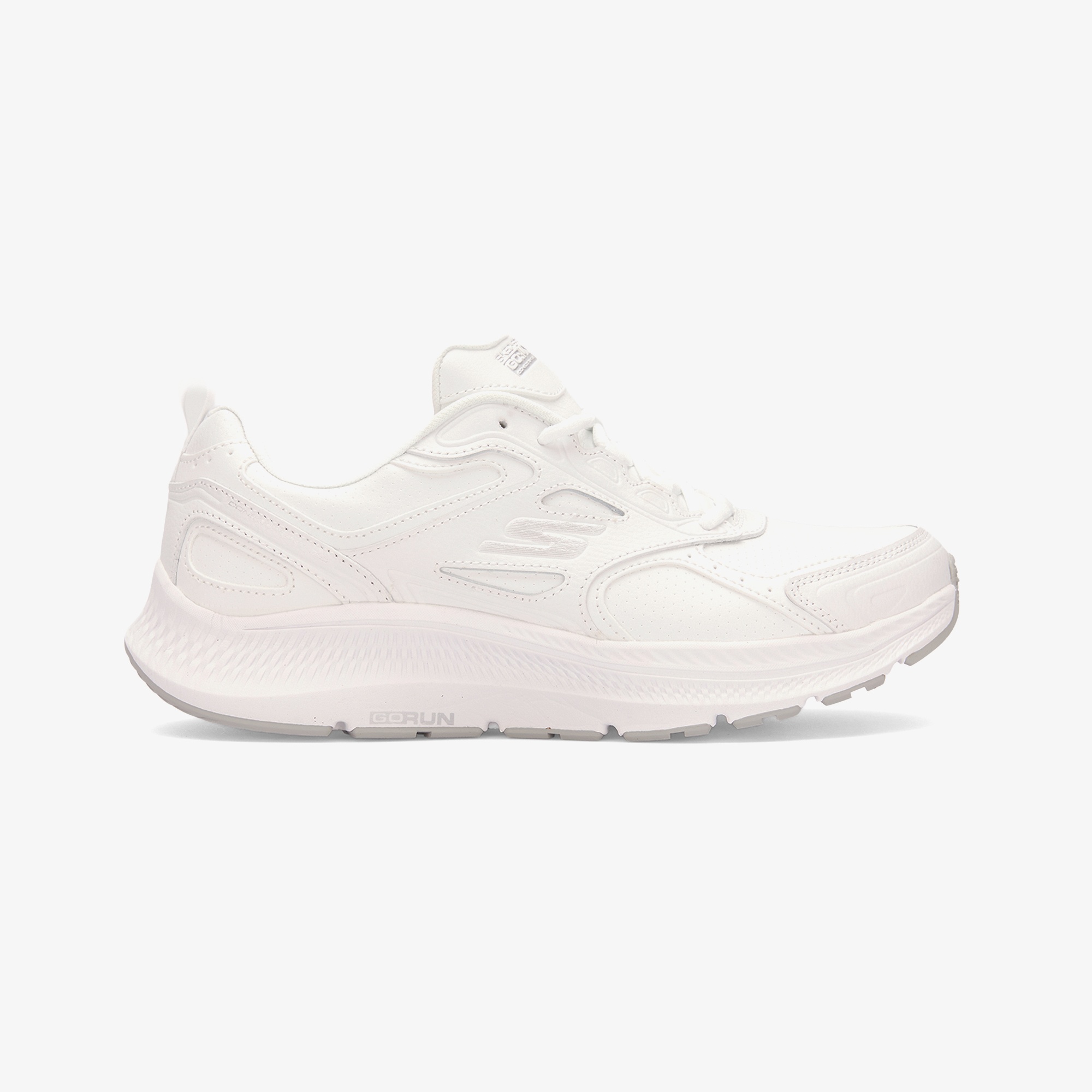 Skechers Go Run Consistent Kadın Beyaz Koşu Ayakkabısı