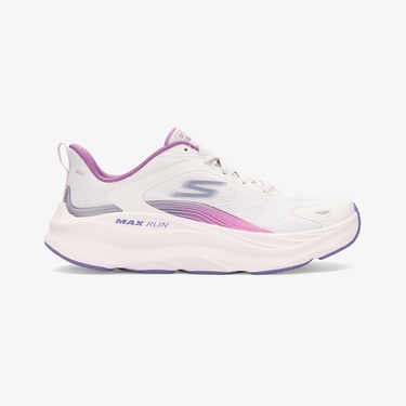  Skechers Max Run Kadın Gri Koşu Ayakkabısı