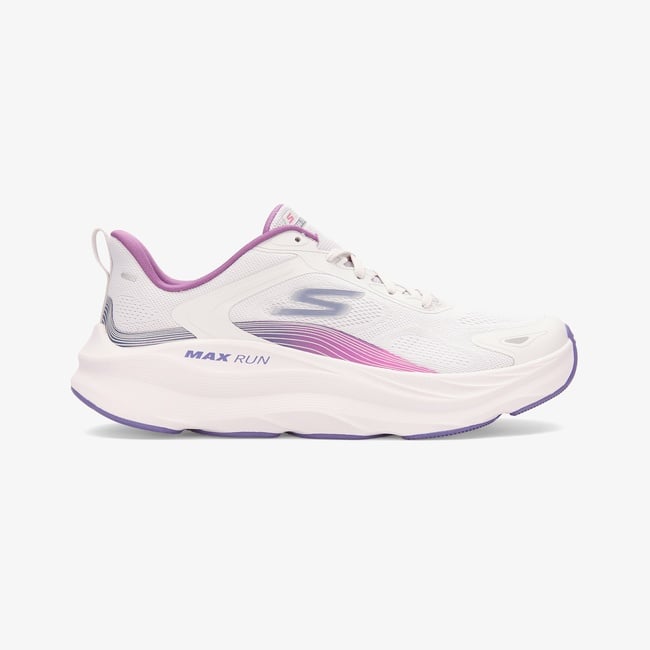  Skechers Max Run Kadın Gri Koşu Ayakkabısı