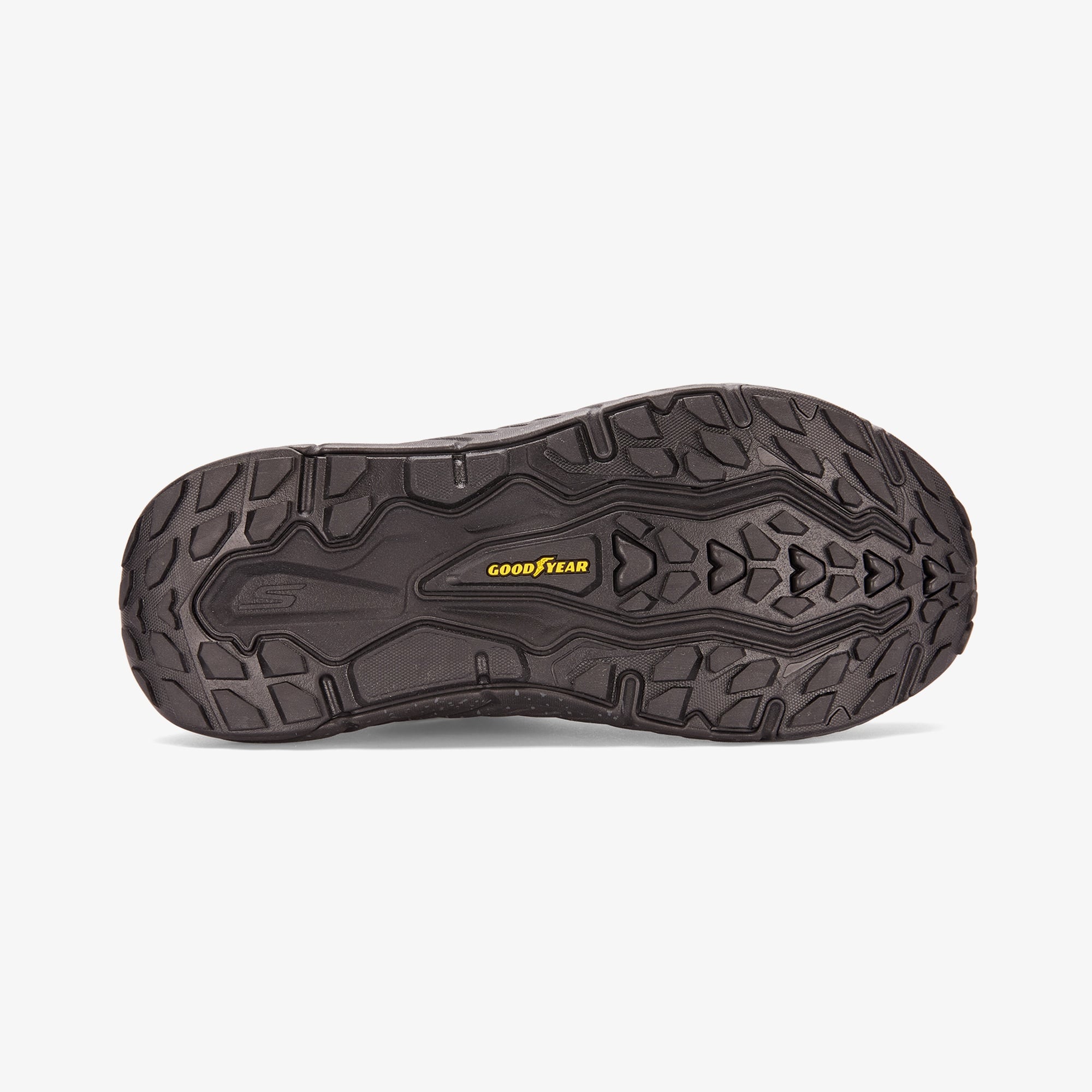 Skechers Max Cushioning Erkek Siyah Koşu Ayakkabısı