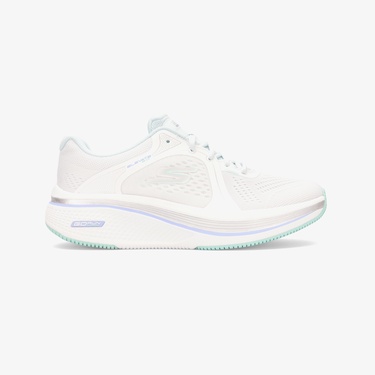  Skechers Go Run Elevate Kadın Beyaz Koşu Ayakkabısı