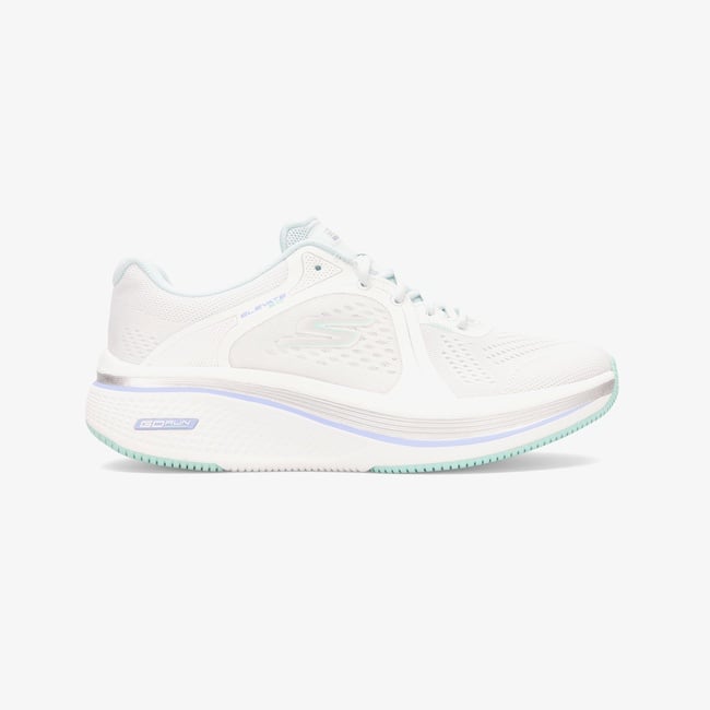  Skechers Go Run Elevate Kadın Beyaz Koşu Ayakkabısı