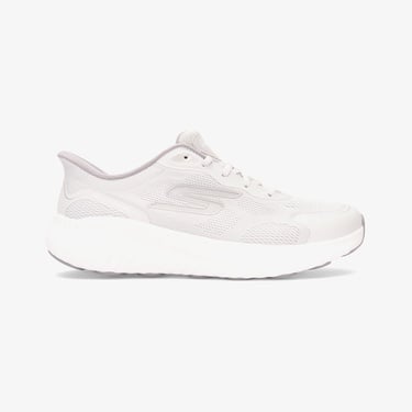  Skechers Go Run Now Kadın Gri Koşu Ayakkabısı