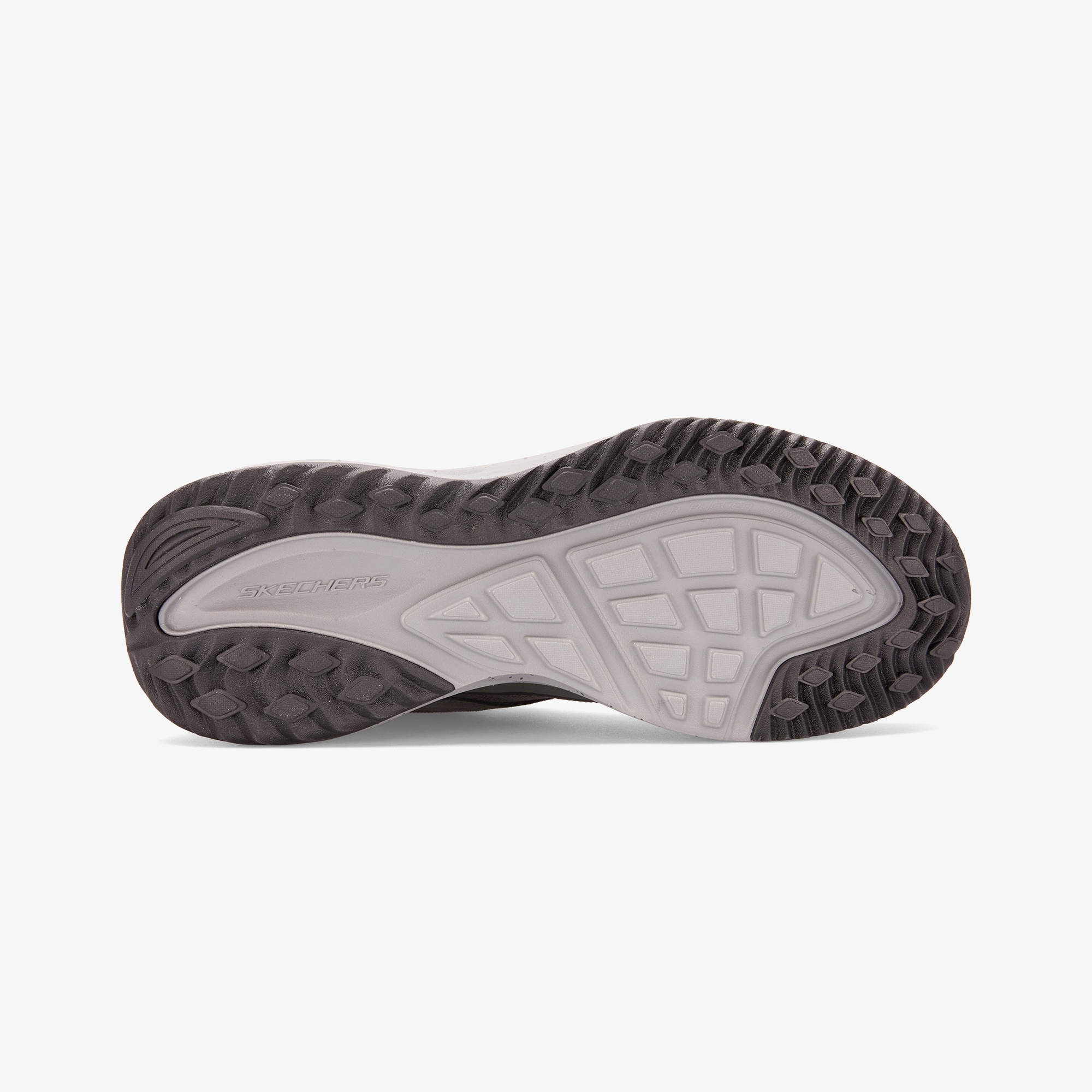 Skechers Bounder Rse Erkek Gri Outdoor Ayakkabı