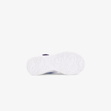  Skechers Infinite Heart Lights Çocuk Renkli Spor Ayakkabı