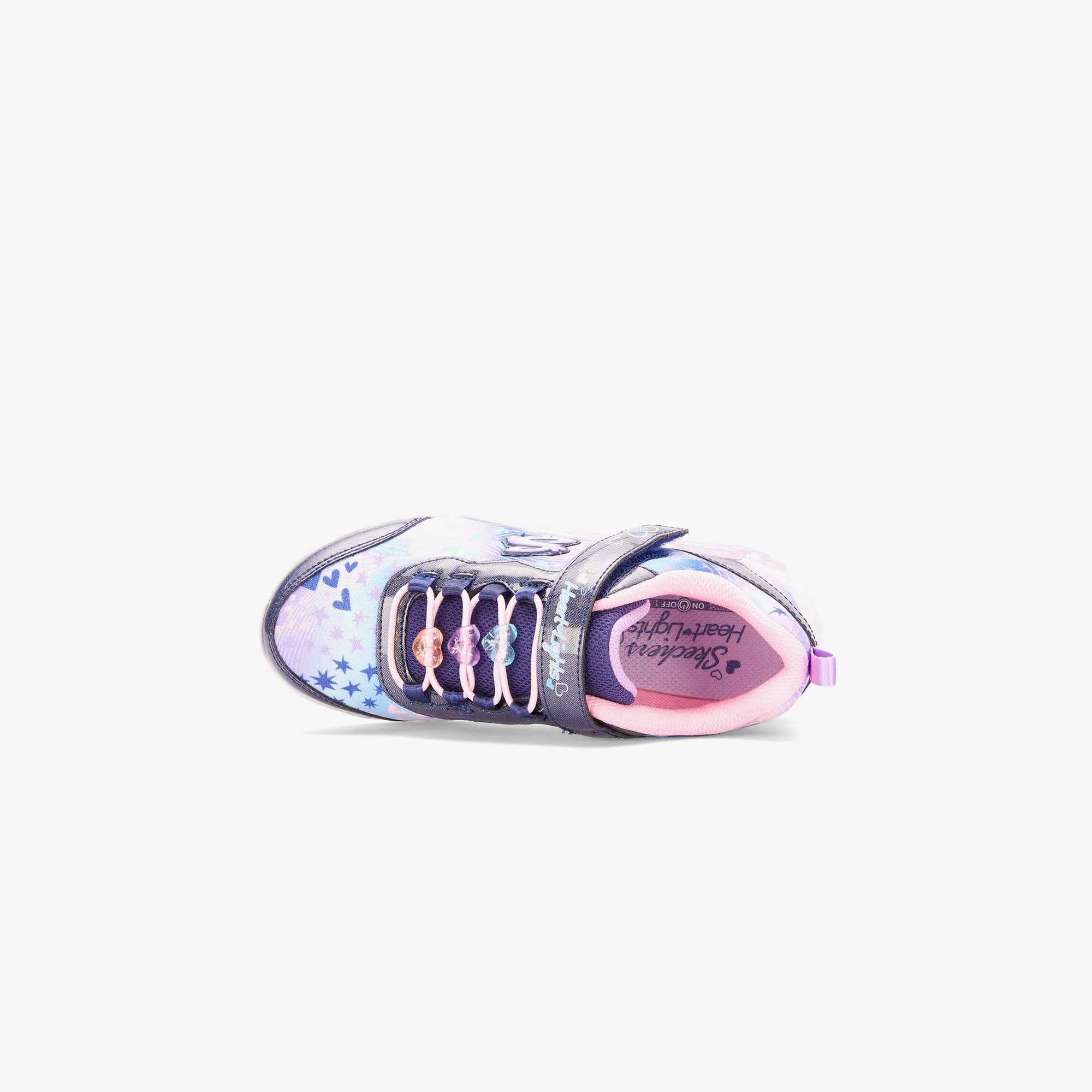 Skechers Infinite Heart Lights Çocuk Renkli Spor Ayakkabı