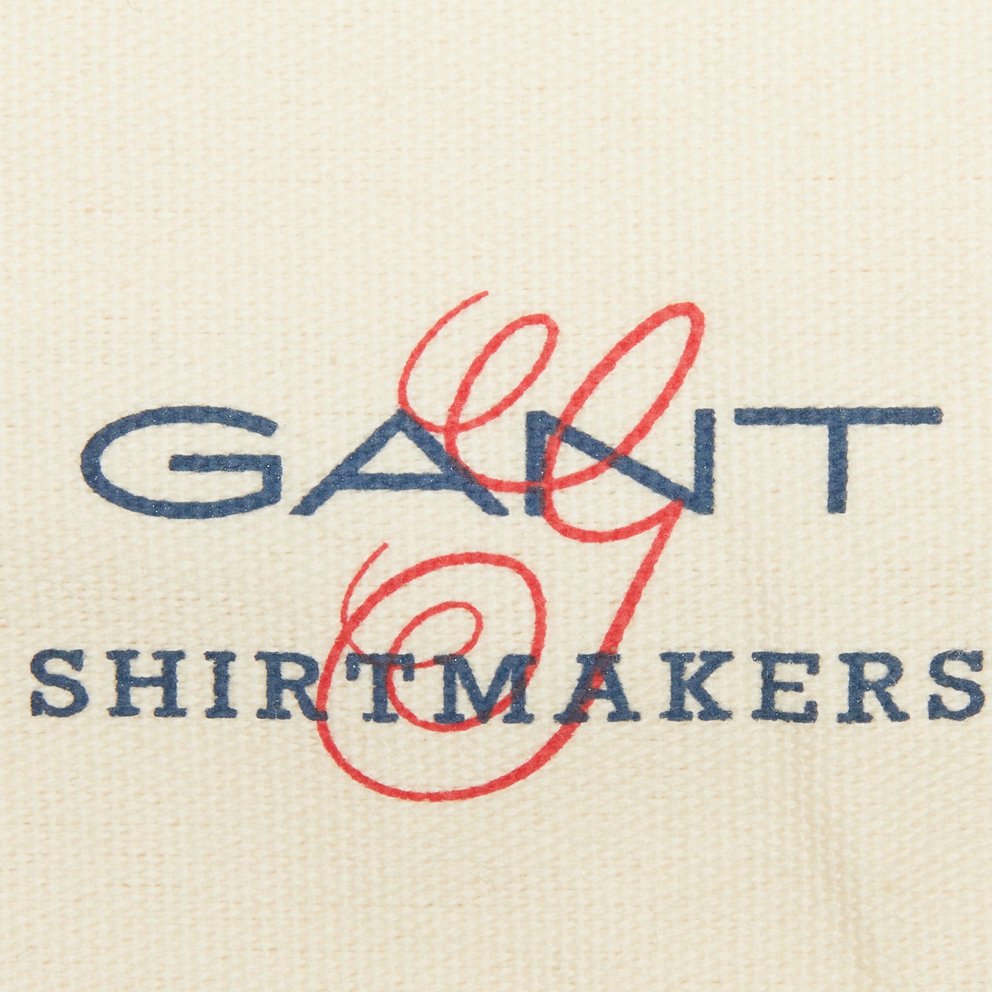 GANT Unisex Krem Tote Çanta