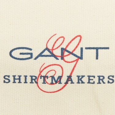  GANT Unisex Krem Tote Çanta