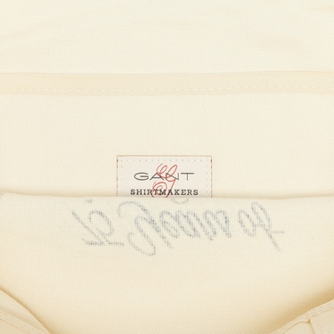  GANT Unisex Krem Tote Çanta