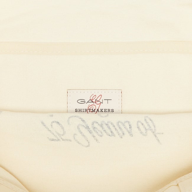  GANT Unisex Krem Tote Çanta