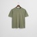 Gant Erkek Lacivert Regular Fit Bisiklet Yaka T-Shirt