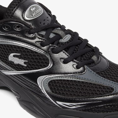  Lacoste Storm 96 2K Erkek Siyah Sneaker